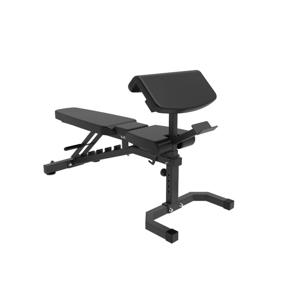 Adjustable Flat Incline Decline Bench Bundle